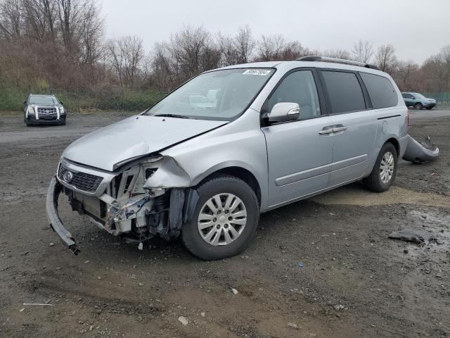 Изображение 1 2011 KIA SEDONA LX 2011 с VIN KNDMG4C72B6365941