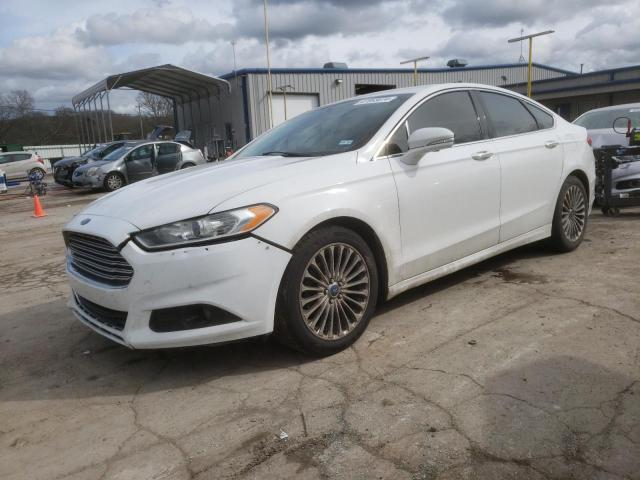 2014 FORD FUSION TITANIUM 2014 image