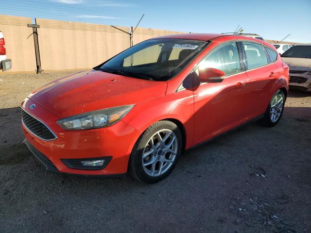 2015 FORD FOCUS SE 2015 image