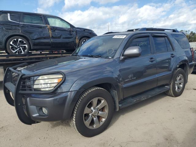 2008 TOYOTA 4RUNNER LIMITED 2008 image