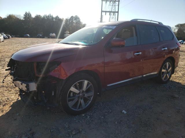 2014 NISSAN PATHFINDER S 2014 image