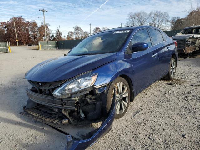 Image 1 of 2019 NISSAN SENTRA S 2019 with VIN 3N1AB7AP9KY443407
