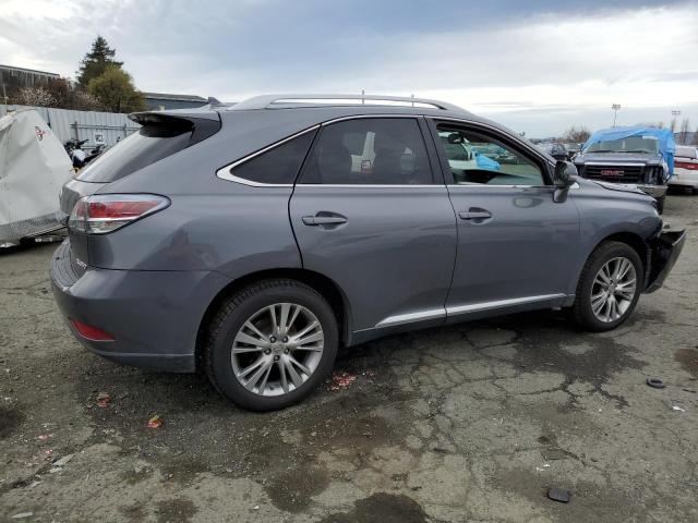Obraz 3 z 2013 LEXUS RX 350 BASE 2013 z VIN 2T2BK1BA5DC224970