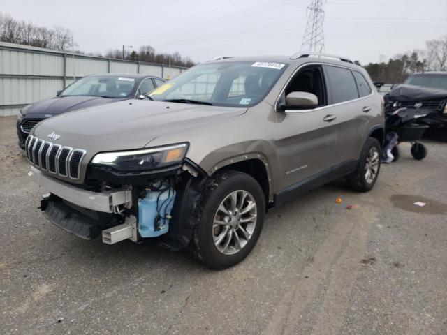 Obraz 1 z 2019 JEEP CHEROKEE LATITUDE PLUS 2019 z VIN 1C4PJMLB4KD210919