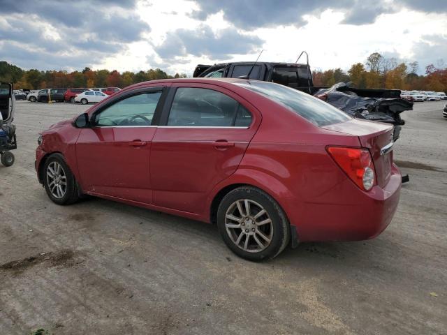 Изображение 2 2012 CHEVROLET SONIC LT 2012 с VIN 1G1JC5SH0C4139854