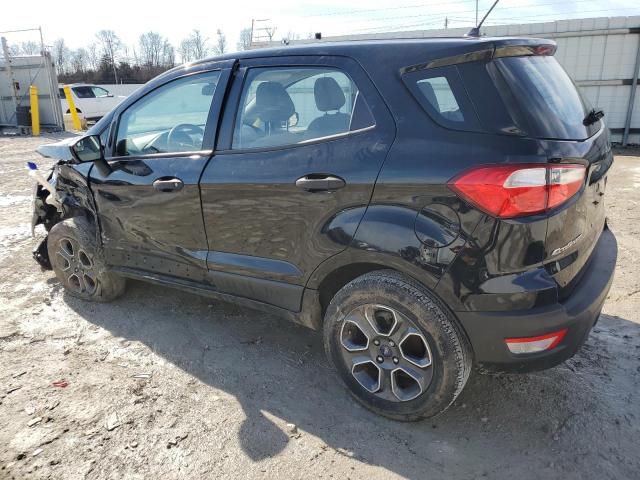 Изображение 2 2019 FORD ECOSPORT S 2019 с VIN MAJ3S2FE5KC294153