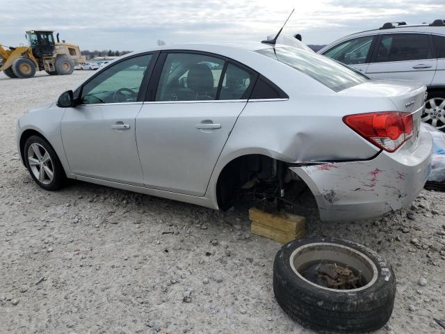 Изображение 2 2012 CHEVROLET CRUZE LT 2012 с VIN 1G1PG5SC7C7121269