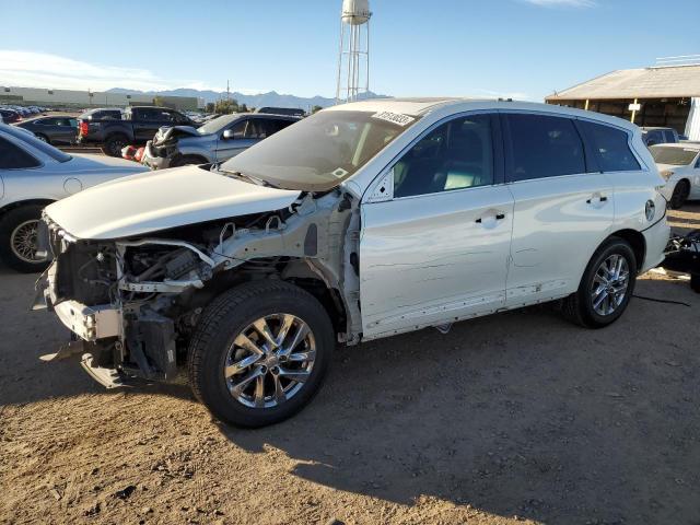 Изображение 1 2016 INFINITI QX60  2016 с VIN 5N1AL0MM1GC522309