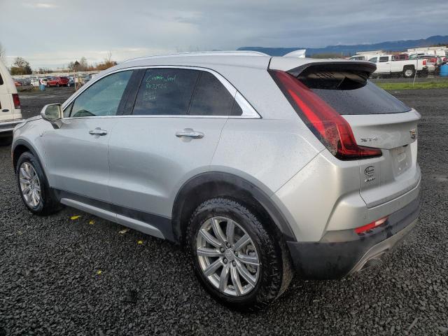 Image 2 of 2020 CADILLAC XT4 PREMIUM LUXURY 2020 with VIN 1GYFZDR49LF098891