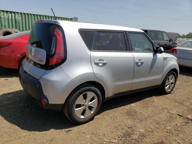 Image 3 of 2015 KIA SOUL + 2015 with VIN KNDJP3A52F7770180
