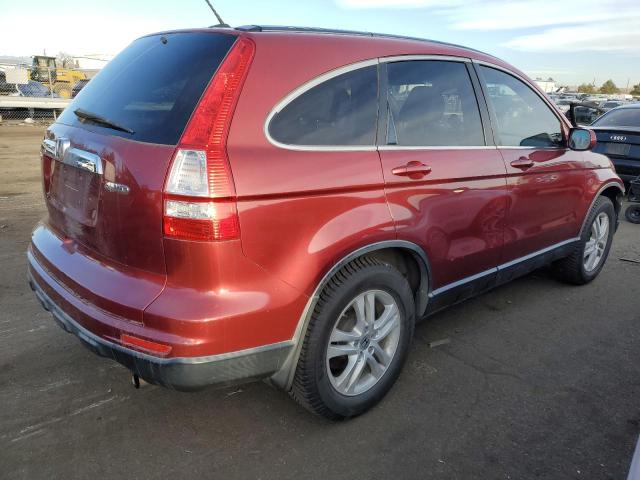 Изображение 3 2010 HONDA CR-V EXL 2010 с VIN JHLRE4H79AC008201