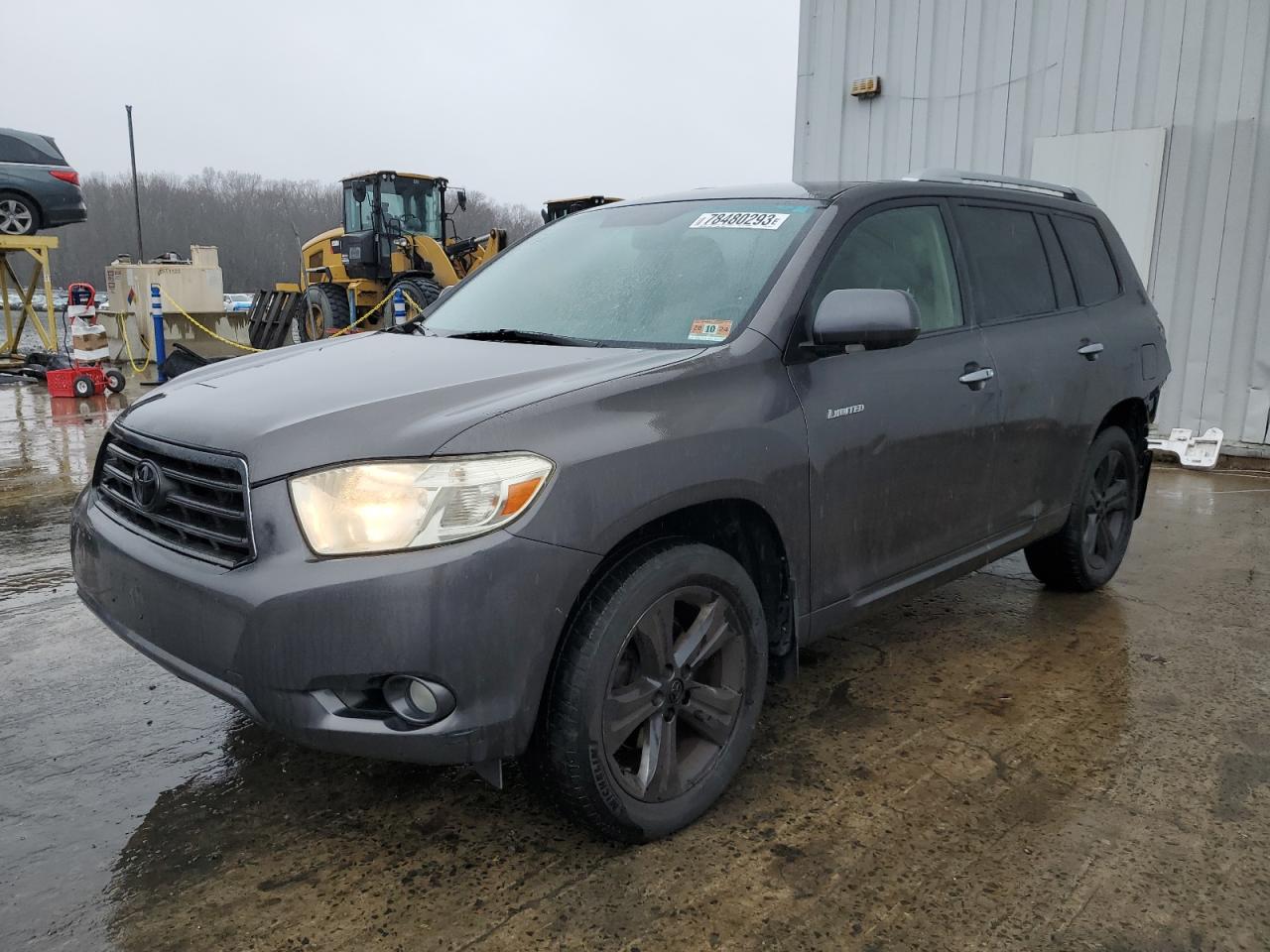 Изображение 2009 TOYOTA HIGHLANDER LIMITED 2009