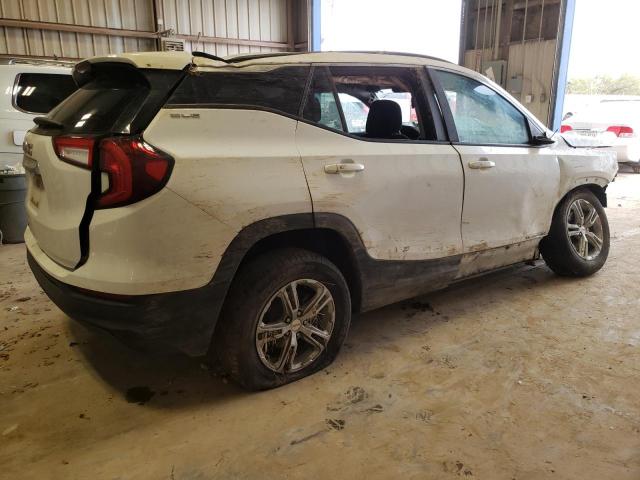 Obraz 3 z 2022 GMC TERRAIN SLE 2022 z VIN 3GKALMEV2NL229561