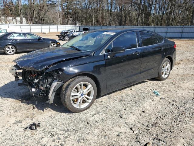 Изображение 2018 FORD FUSION SE HYBRID 2018