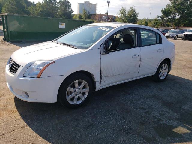 Image 1 of 2009 NISSAN SENTRA 2.0 2009 with VIN 3N1AB61E99L668717