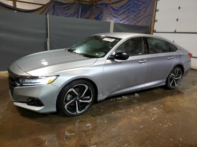 Obraz 1 z 2022 HONDA ACCORD SPORT 2022 z VIN 1HGCV1F35NA062468