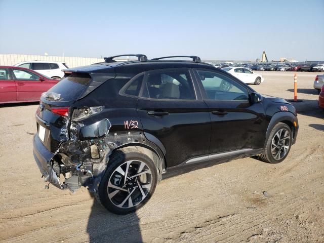 Obraz 3 z 2022 HYUNDAI KONA LIMITED 2022 z VIN KM8K5CA35NU793134