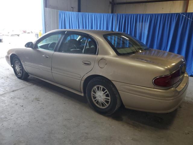 Image 2 of 2005 BUICK LESABRE CUSTOM 2005 with VIN 1G4HP52K15U145151