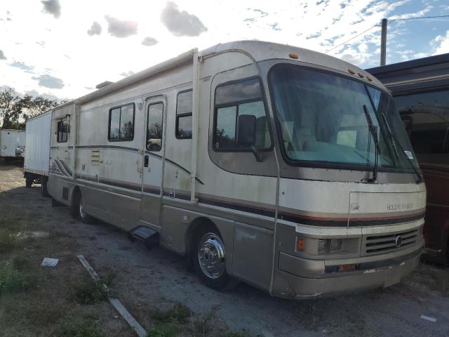 1996 FREIGHTLINER CHASSIS X LINE MOTOR HOME 1996 image