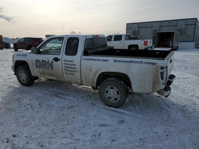 Image 2 of 2008 CHEVROLET COLORADO LS 2008 with VIN 1GCDT29E788200616