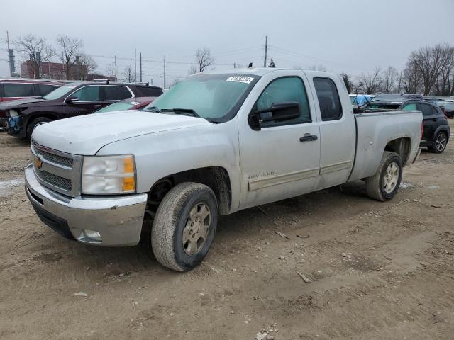 Изображение 1 2013 CHEVROLET SILVERADO C1500 LT 2013 с VIN 1GCRCSE05DZ349174