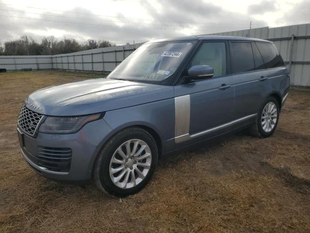 Изображение 1 2020 LAND ROVER RANGE ROVER HSE 2020 с VIN SALGS2RU5LA587412