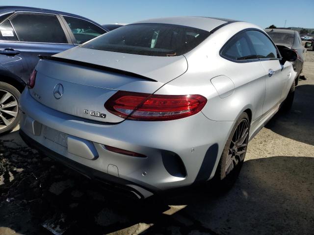 Image 3 of 2018 MERCEDES-BENZ C 63 AMG-S 2018 with VIN WDDWJ8HB5JF727506