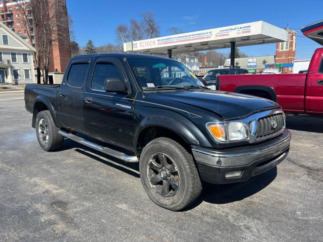 Obraz 2001 TOYOTA TACOMA DOUBLE CAB 2001