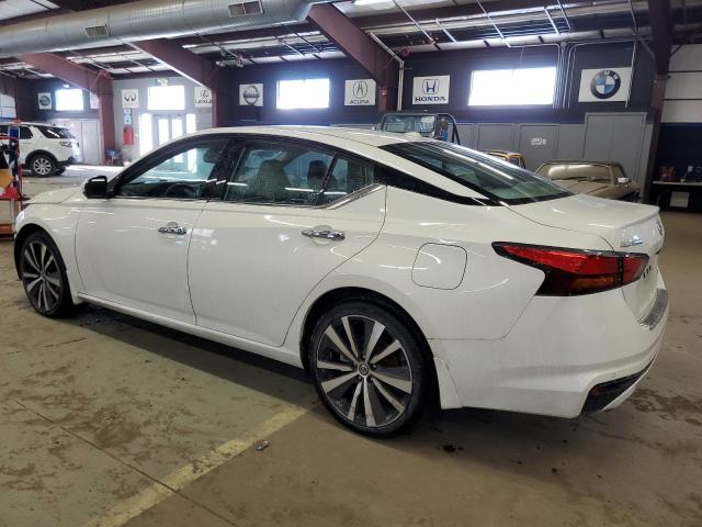 Image 2 of 2021 NISSAN ALTIMA PLATINUM 2021 with VIN 1N4BL4FW4MN384205