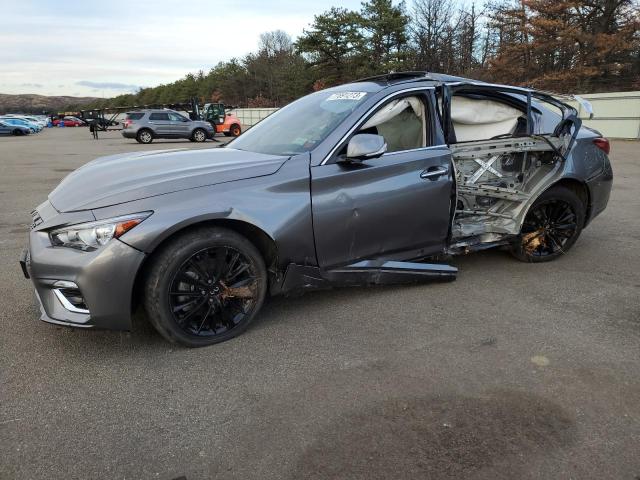 2021 INFINITI Q50 LUXE 2021 image