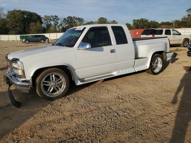Image 1 of 1994 GMC SIERRA C1500 1994 with VIN 2GDEC19K6R1568452