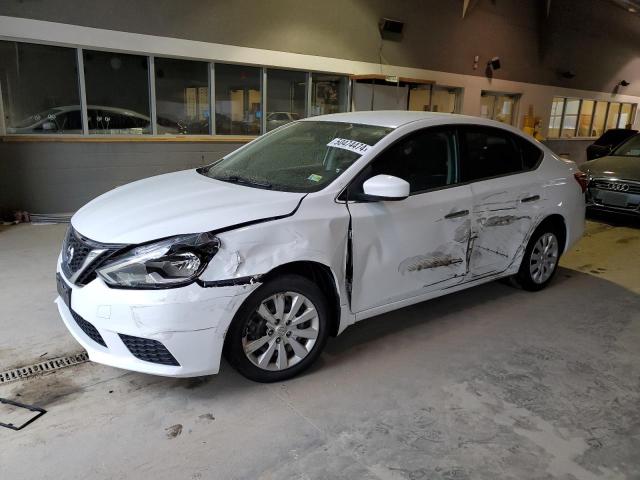 Изображение 1 2016 NISSAN SENTRA S 2016 с VIN 3N1AB7AP0GY307299
