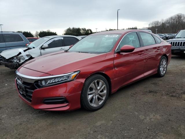 Image 1 of 2018 HONDA ACCORD LX 2018 with VIN 1HGCV1F16JA132875