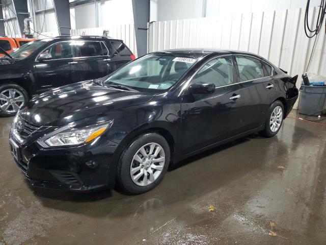 Изображение 1 2017 NISSAN ALTIMA 2.5 2017 с VIN 1N4AL3AP7HN364669