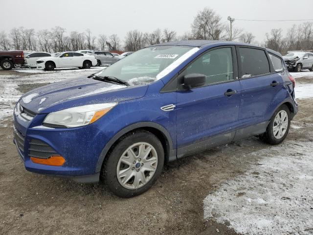 Image 1 of 2015 FORD ESCAPE S 2015 with VIN 1FMCU0F79FUC56639