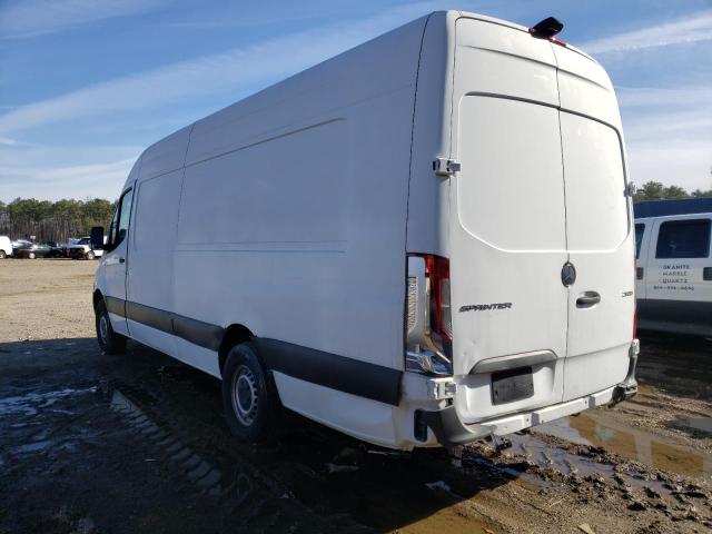 Image 2 of 2019 MERCEDES-BENZ SPRINTER 2500/3500 2019 with VIN WD4PF1CD5KP157203