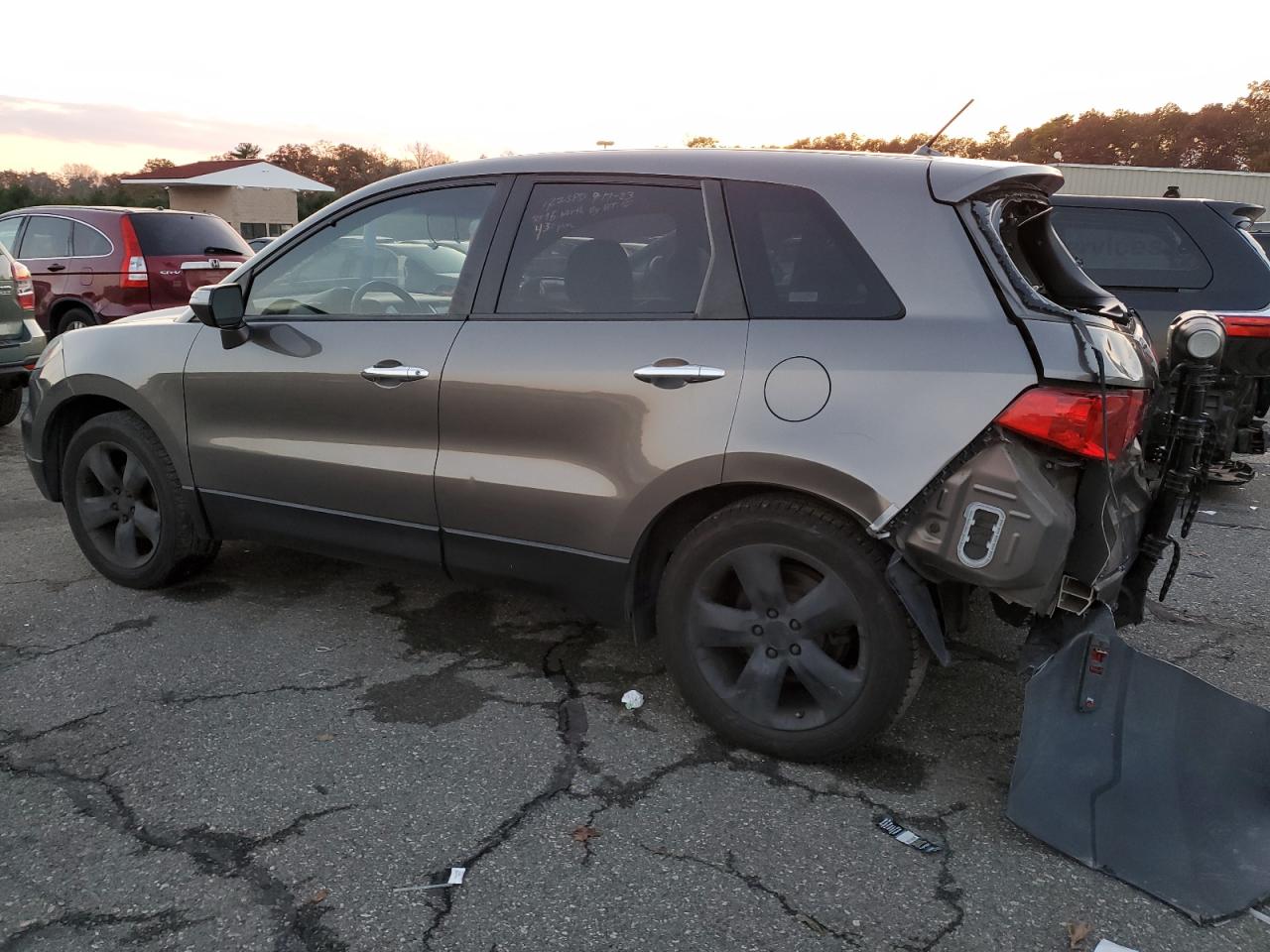 Obraz 2 z 2008 ACURA RDX  2008 z VIN 5J8TB18238A009883