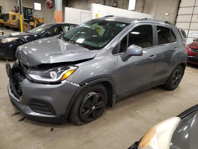 Изображение 2019 CHEVROLET TRAX 1LT 2019