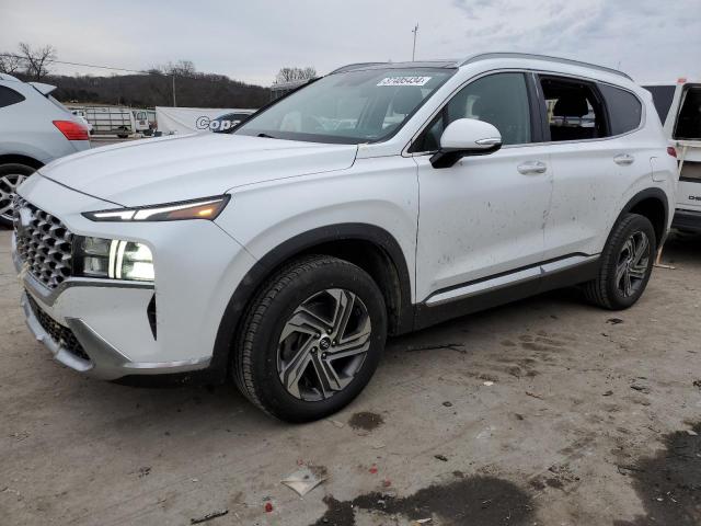 Изображение 1 2021 HYUNDAI SANTA FE SEL 2021 с VIN 5NMS3DAJXMH319037