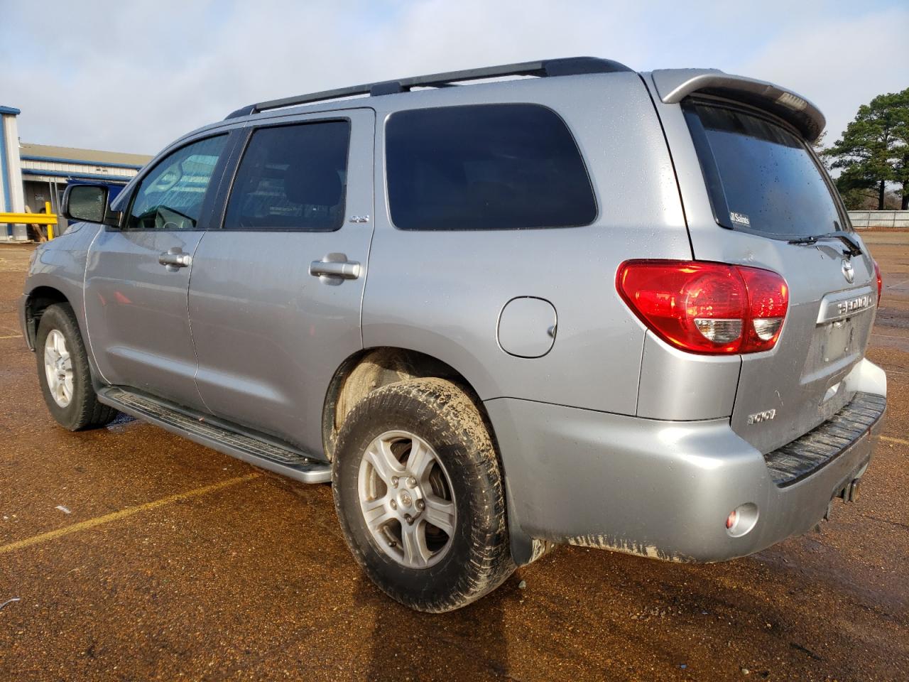 Obraz 2 z 2010 TOYOTA SEQUOIA SR5 2010 z VIN 5TDZM5G10AS001574