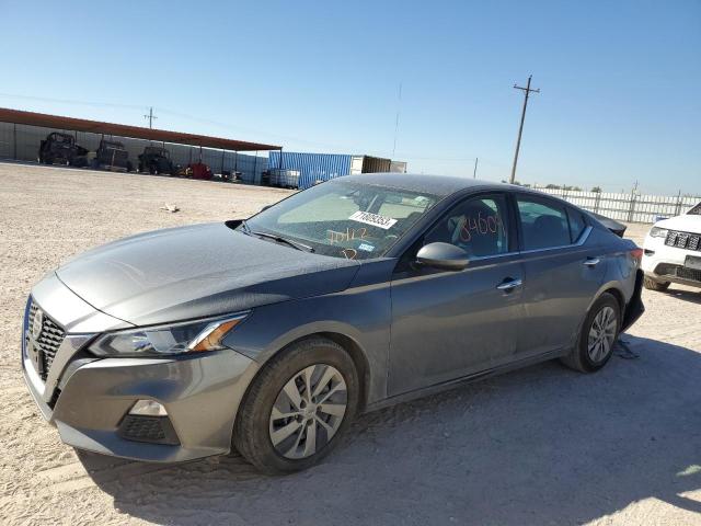 Изображение 1 2020 NISSAN ALTIMA S 2020 с VIN 1N4BL4BV8LC246335