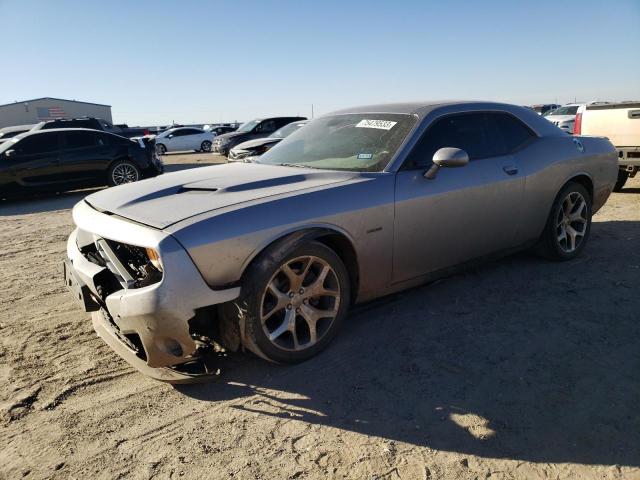 Image 1 of 2016 DODGE CHALLENGER R/T 2016 with VIN 2C3CDZBT1GH200618