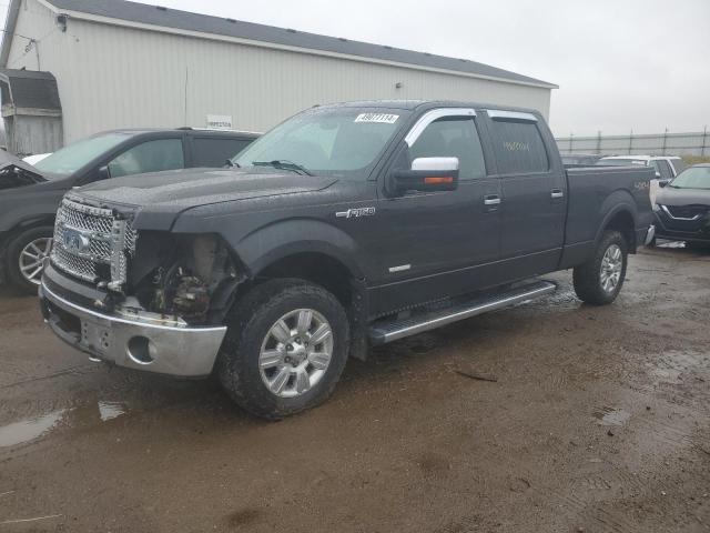 Obraz 1 z 2011 FORD F150 SUPERCREW 2011 z VIN 1FTFW1ETXBFB11673