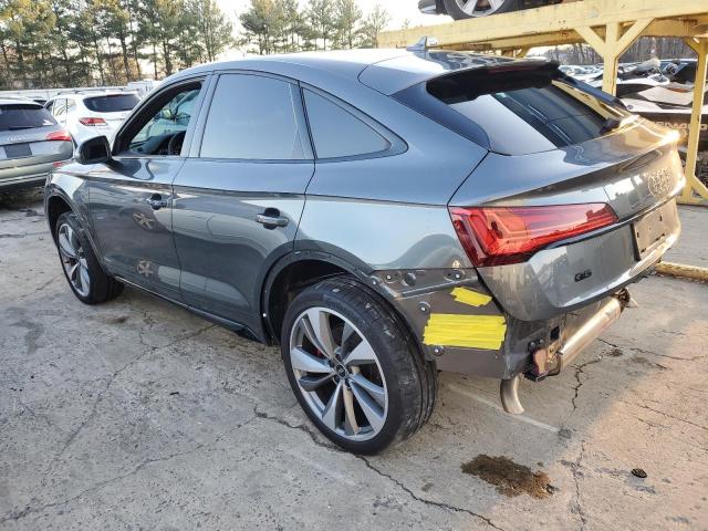 Image 2 of 2023 AUDI SQ5 SPORTBACK PREMIUM PLUS 2023 with VIN WA124AFY0P2023254