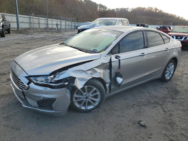 Obraz 1 z 2020 FORD FUSION SE 2020 z VIN 3FA6P0HD2LR236057