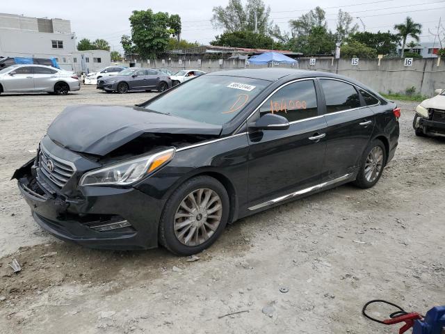 Изображение 1 2015 HYUNDAI SONATA SPORT 2015 с VIN 5NPE34AF6FH100090