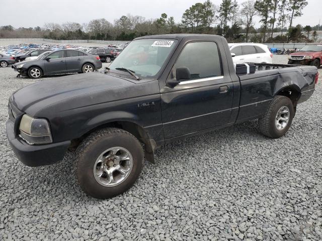 Obraz 2000 FORD RANGER  2000