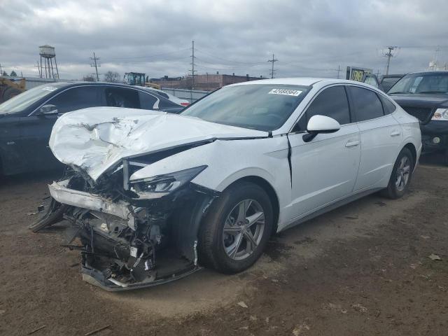 Image 1 of 2020 HYUNDAI SONATA SE 2020 with VIN 5NPEG4JA7LH005963