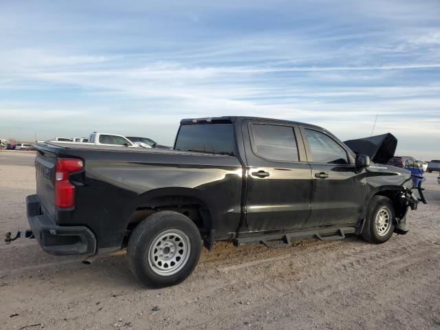 Obraz 3 z 2021 CHEVROLET SILVERADO C1500 2021 z VIN 3GCPWAEF3MG243822