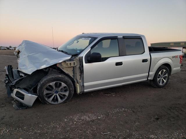 Image 1 of 2019 FORD F150 SUPERCREW 2019 with VIN 1FTEW1CP6KKF14705